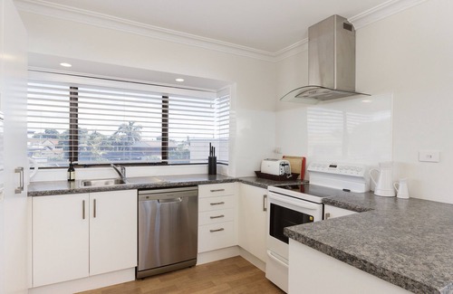 Omanu Cottage | Sand Castles - Maison de vacances Mount Maunganui