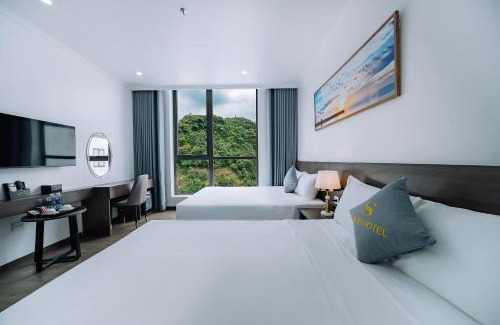 Cat Hai Hôtel | Sand Hotel