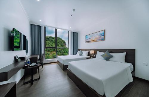 Cat Hai Hôtel | Sand Hotel
