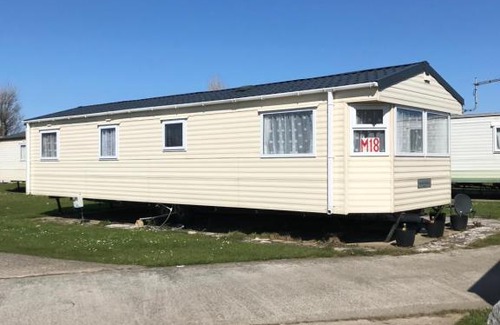 Winestead Maison | Sand le mere holiday village 8 Berth Caravan