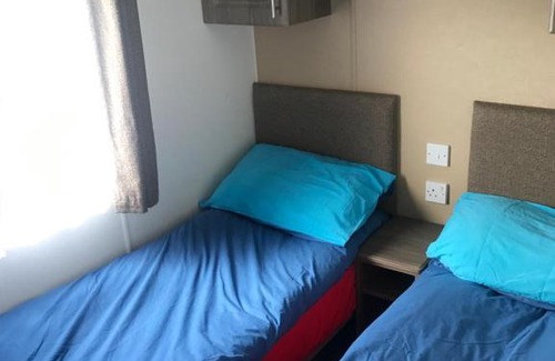 Winestead Maison | Sand le mere holiday village 8 Berth Caravan