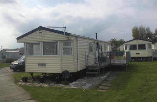 Winestead Maison | Sand le mere holiday village 8 Berth Caravan