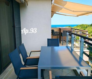 Dyuni Appartement | Sand Lillies Sunny Relax