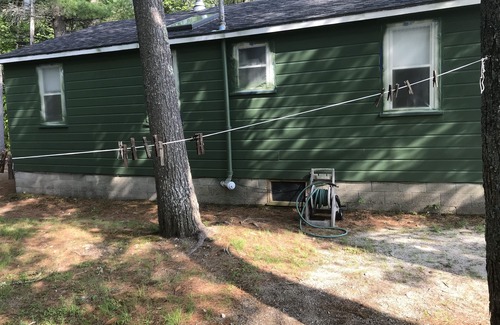 East Baldwin Cottage | Sand Pond Escape situé dans pittoresque East Baldwin, ME.