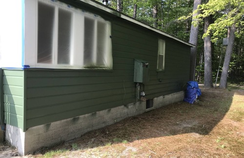 East Baldwin Cottage | Sand Pond Escape situé dans pittoresque East Baldwin, ME.