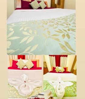 Kaloor Hôtel | Sand residence