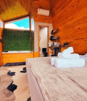 Rio Rufino Chalet De Ski | Sand River