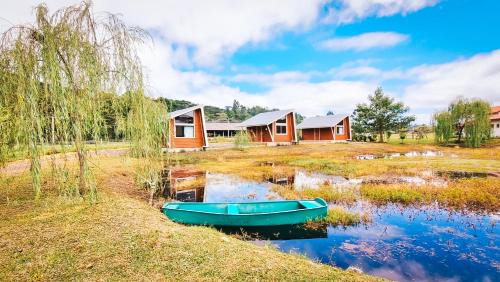 Rio Rufino Chalet De Ski | Sand River