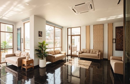 Sang Khom Hôtel | Sand & River Hotel