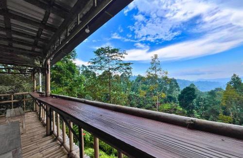 Pupuan Cabine | Sanda Eco Cabins by AGATA