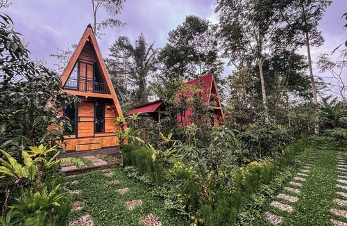 Pupuan Cabine | Sanda Eco Cabins by AGATA