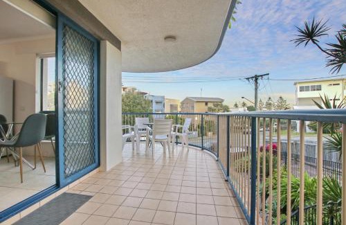 Shelly Beach Appartement | Sandalwood Unit 1 66 Lower Gay Tce