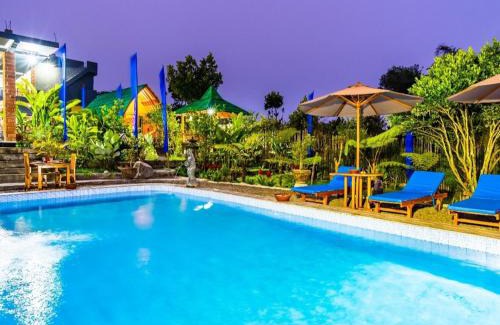 Kintamani Station Balnéaire | Sandan Agro Resort