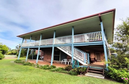 Minnie Water Maison | ÎLE SANDAY - Minnie Water, NSW