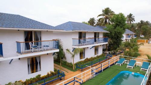 Morjim Station Balnéaire | Sandbanks Beach Villas, Morjim