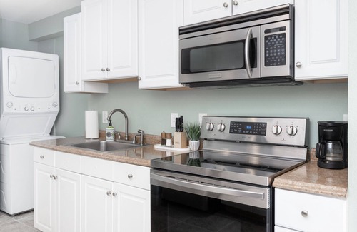 Sandbridge Appartement | Sandbridge Beach Bay Getaway