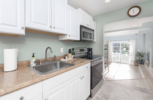 Sandbridge Appartement | Sandbridge Beach Bay Getaway