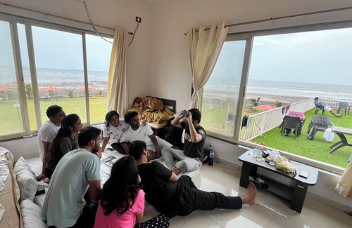 Murud-Harnai Hôtel | Sandcastle Beach Resort