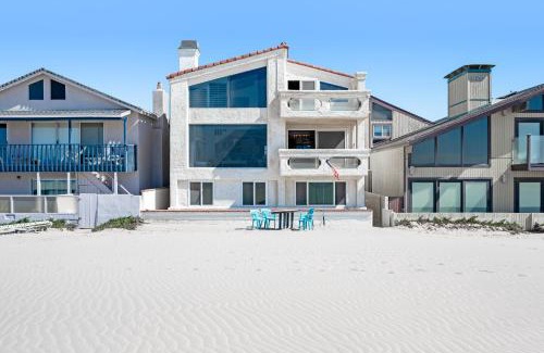 Hollywood Beach Maison | Sandcastle by the Sea
