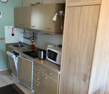 Grossenbrode Appartement | Sanddorn Haus Sanddorn - Whg 25