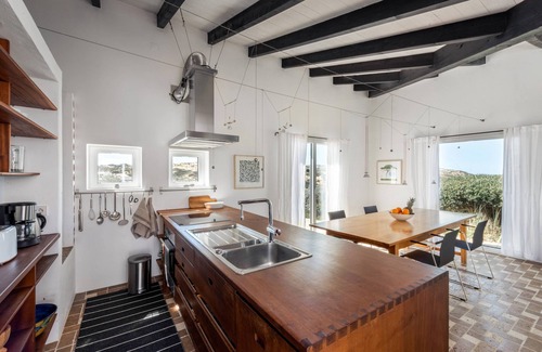 Carrapateira Villa | Sanderling beach & dune house