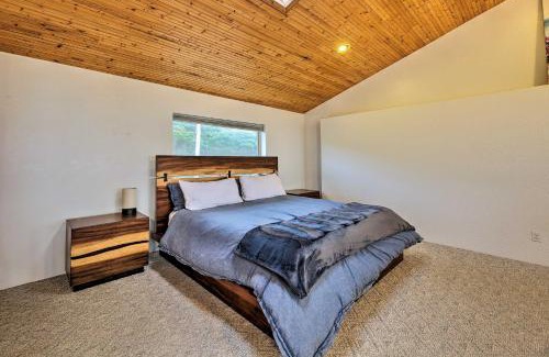 Waldport Appartement | Sanderling Sea Cottages, Unit A Pet Friendly!