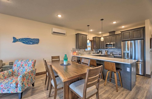 Waldport Cottage | Sanderling Sea Cottages, Unit 6 w/ Beach Access!