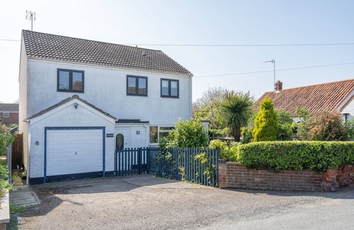 Winterton-on-Sea Appartement | Sanderlings | Winterton Cottages
