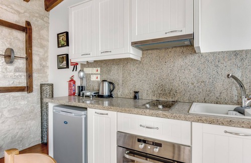 Arsos Appartement | Sanders Arsorama Comfy 1 Bdr Apt avec patio partagé