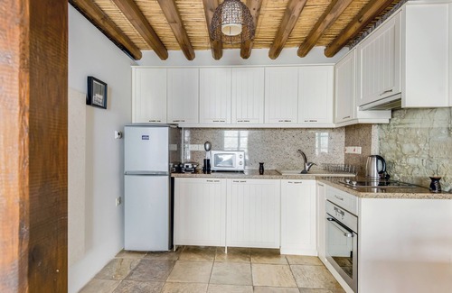 Arsos Appartement | Sanders Arsorama Great 1 Bdr Apt avec patio partagé