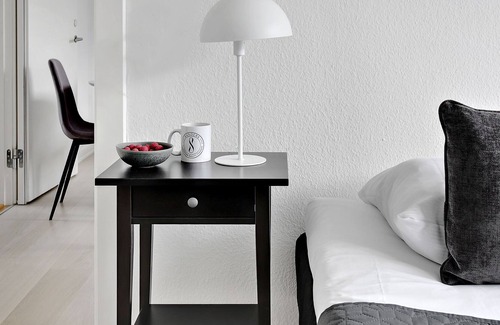 Roskilde Appartement | Lumineux appartement 1 chambre au coeur de Roskilde