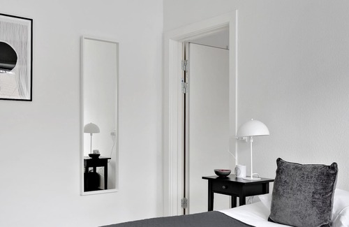 Roskilde Appartement | Bright 1-bedroom Apartment in the Heart of Roskilde