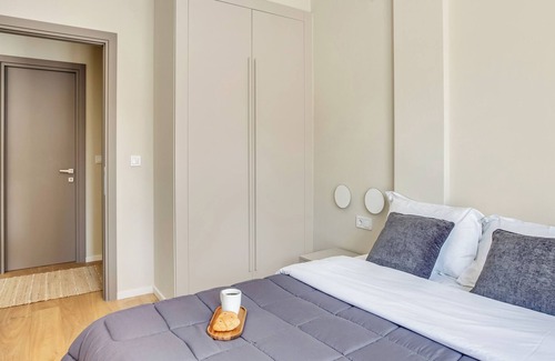 Neapoli-Sykies Appartement | Sanders New Town-Nice 1-Bdr. Apt. w/balcony