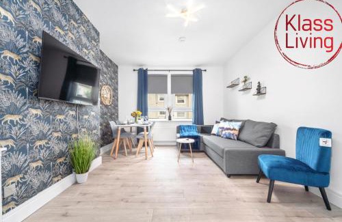 Glasgow Appartement | Sanderson Apartment by Klass Living Uddingston
