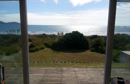 Waikanae Maison | Sandgate - front de mer absolu
