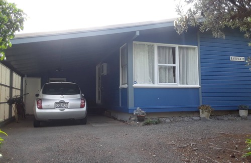 Waikanae Maison | Sandgate - front de mer absolu