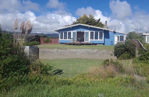 Waikanae Maison | Sandgate - front de mer absolu