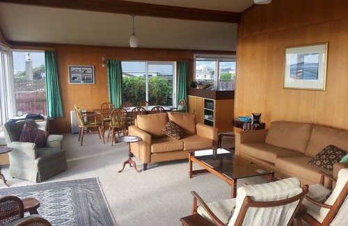 Waikanae Maison | Sandgate - front de mer absolu