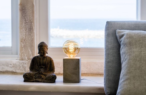 Ericeira Hôtel | Sandhi House: Sunrise Suite, City Main Square