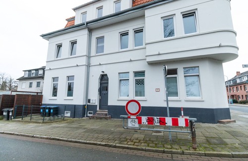 Hemelingen Appartement | Sandhofstr.3a EG Links