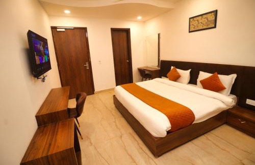 Jamnagar Hôtel | Sandhu Lodge