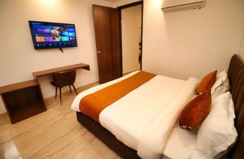 Jamnagar Hôtel | Sandhu Lodge