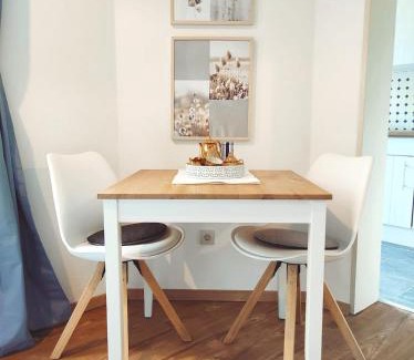 Dornumergrode Appartement | Sandkastenliebe charmante Ferienwohnung in Villa