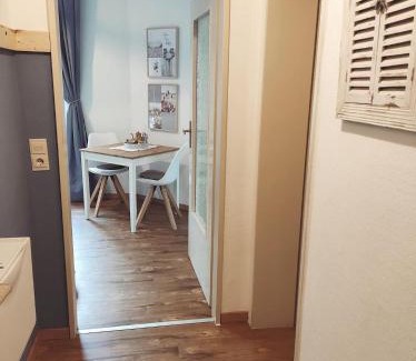 Dornumergrode Appartement | Sandkastenliebe charmante Ferienwohnung in Villa