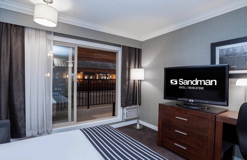 Revelstoke Hôtel | Sandman Hotel Revelstoke