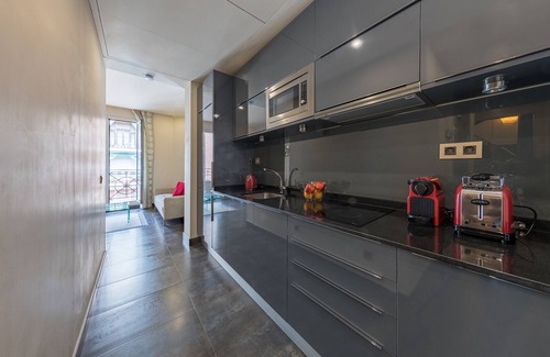 Trafalgar Appartement | Sandoval - 1 Bedroom