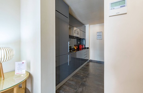 Trafalgar Appartement | Sandoval - 1 Bedroom with Sofa Bed
