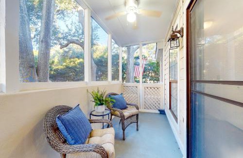 Scanlonville Appartement | Sandpiper Cottage - 30 Day Rental