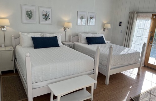 Rehoboth Beach Hôtel | Sandpiper Room - Pool, Hot Tub, Sauna