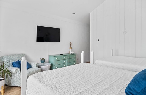 Rehoboth Beach Hôtel | Sandpiper Room - Pool, Hot Tub, Sauna